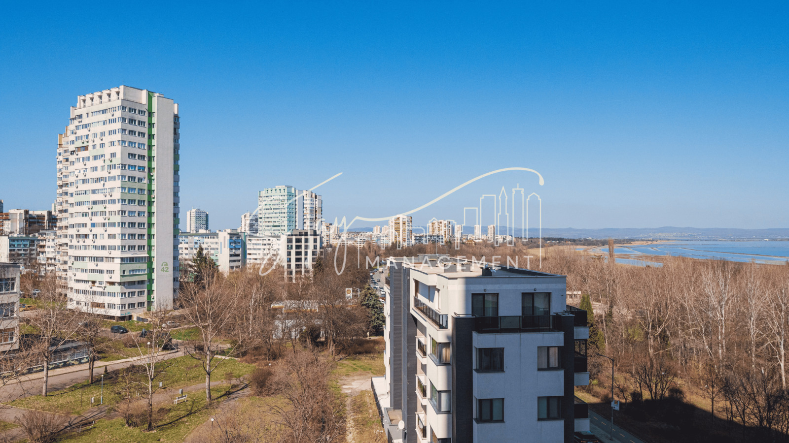 Дава под наем 1-СТАЕН, гр. Бургас, Зорница, снимка 14 - Апартаменти - 53875217