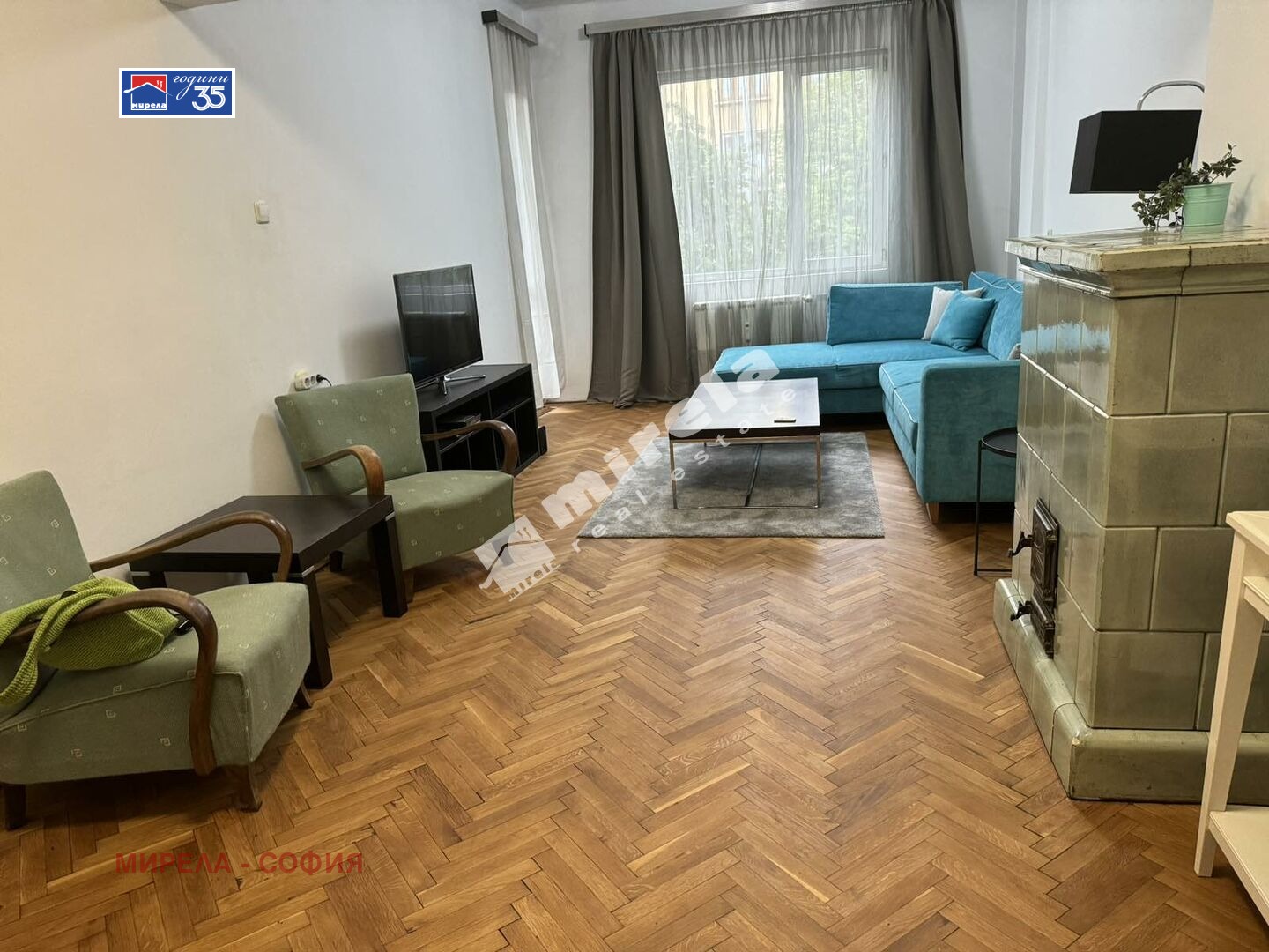 Дава под наем 3-СТАЕН, гр. София, Център, снимка 3 - Апартаменти - 54881379