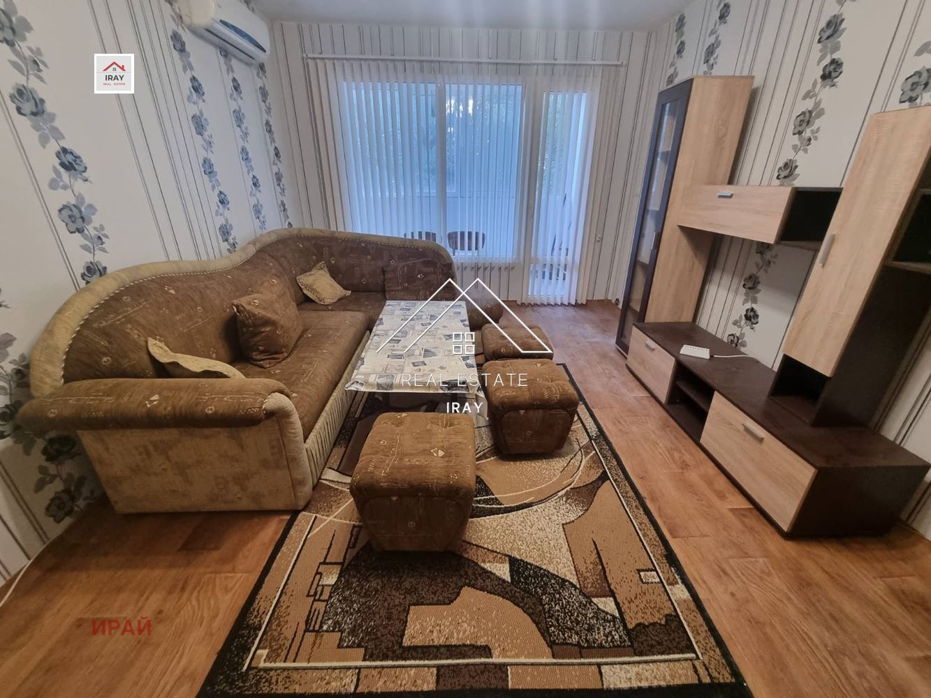 Дава под наем 3-СТАЕН, гр. Стара Загора, ОРБ, снимка 2 - Апартаменти - 54911614