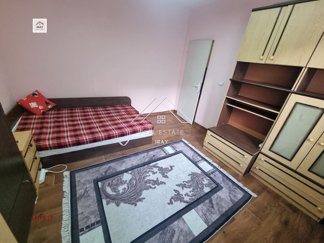 Дава под наем 3-СТАЕН, гр. Стара Загора, ОРБ, снимка 14 - Апартаменти - 54911614