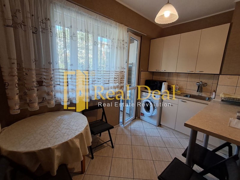 Издаје се  1 спаваћа соба Софија , Дружба 1 , 55 м2 | 49703848 - слика [6]