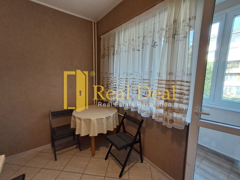 Издаје се  1 спаваћа соба Софија , Дружба 1 , 55 м2 | 49703848 - слика [7]
