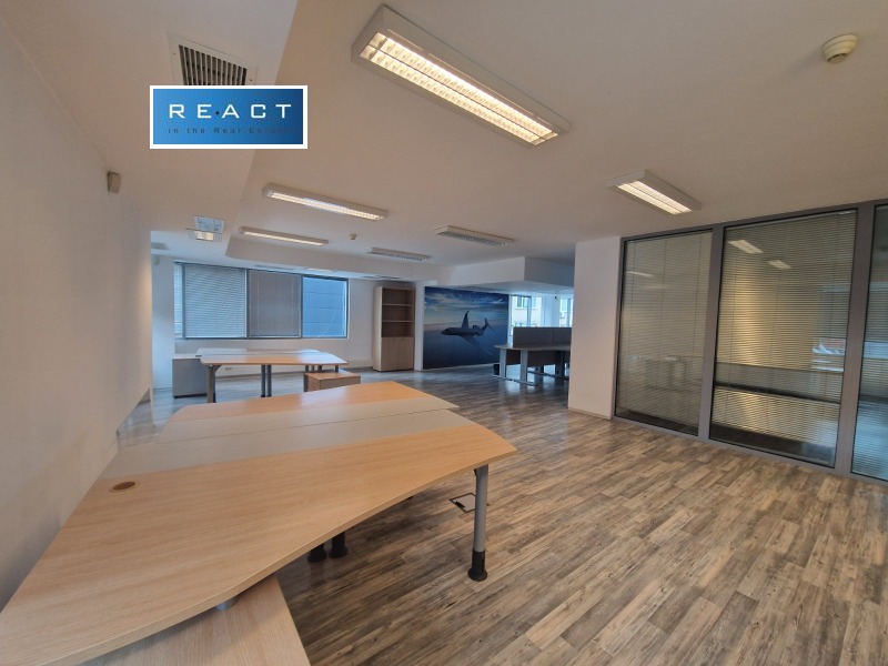 Дава под наем ОФИС, гр. София, Младост 4, снимка 3 - Офиси - 53367143