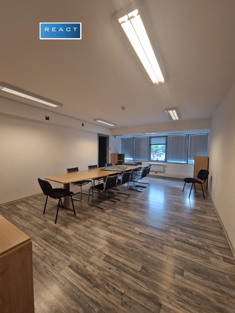 Дава под наем ОФИС, гр. София, Младост 4, снимка 5 - Офиси - 53367143