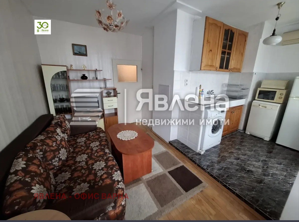 Дава под наем 2-СТАЕН, гр. Варна, Възраждане 1, снимка 2 - Апартаменти - 53601842