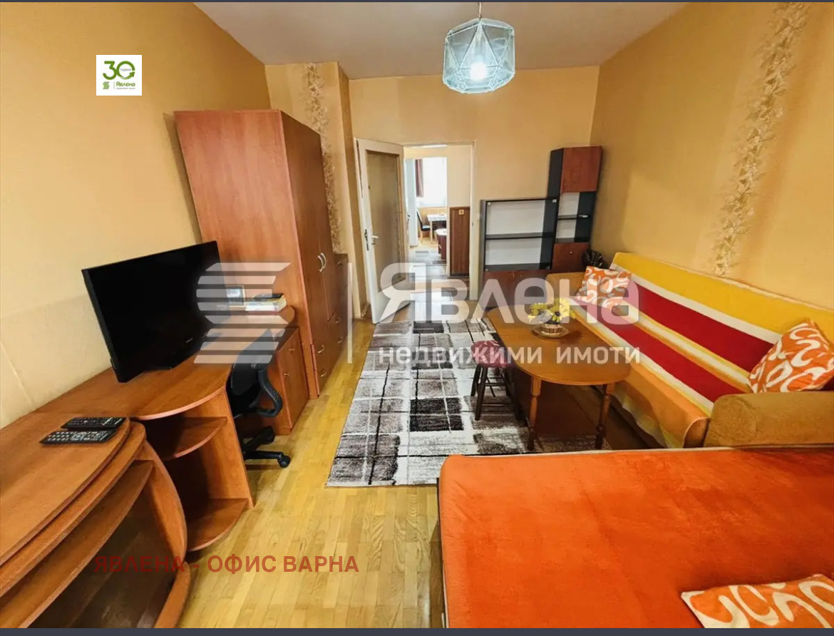 Дава под наем 2-СТАЕН, гр. Варна, Възраждане 1