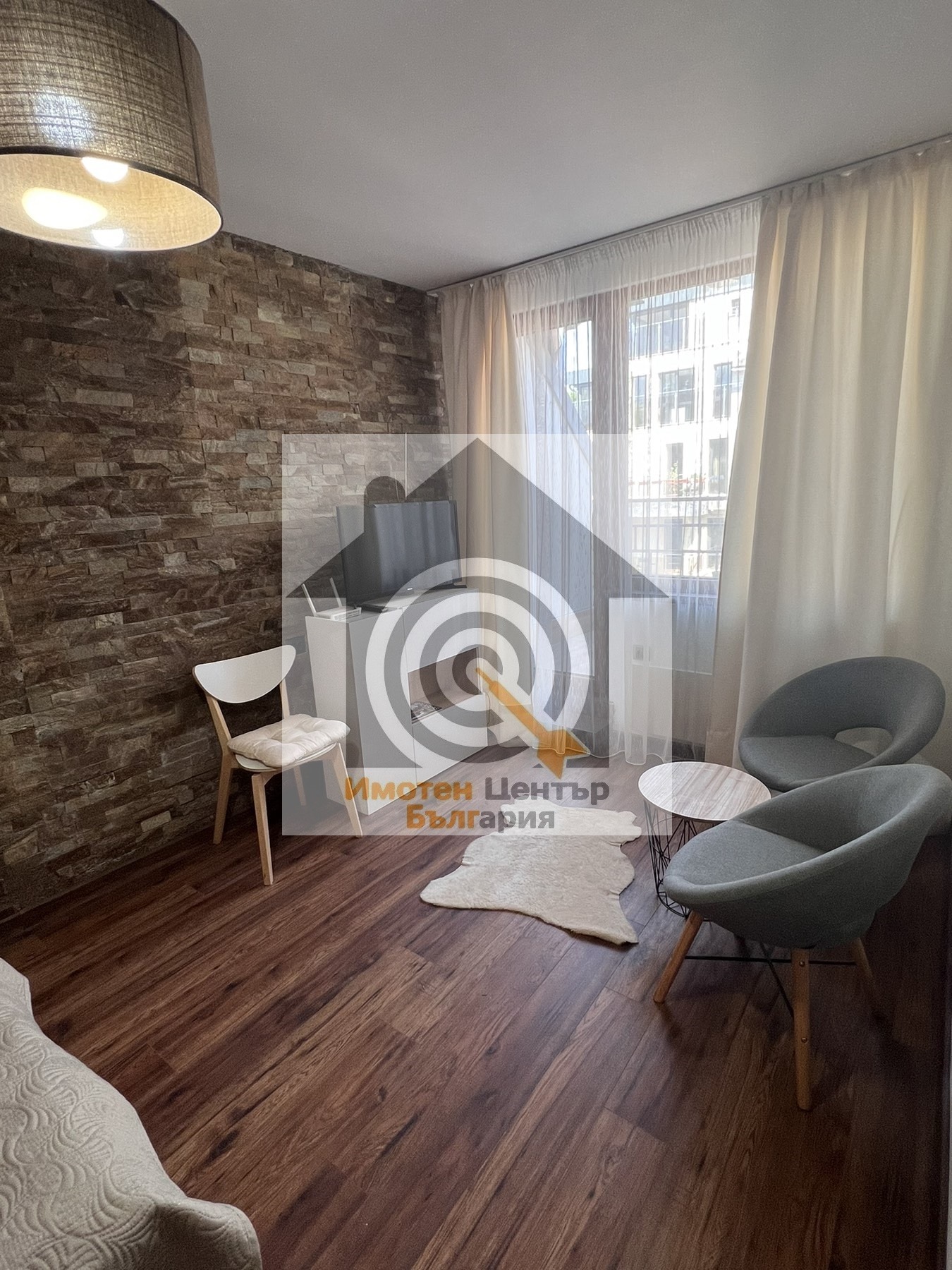 Дава под наем 2-СТАЕН, гр. София, Лозенец, снимка 7 - Апартаменти - 54196185