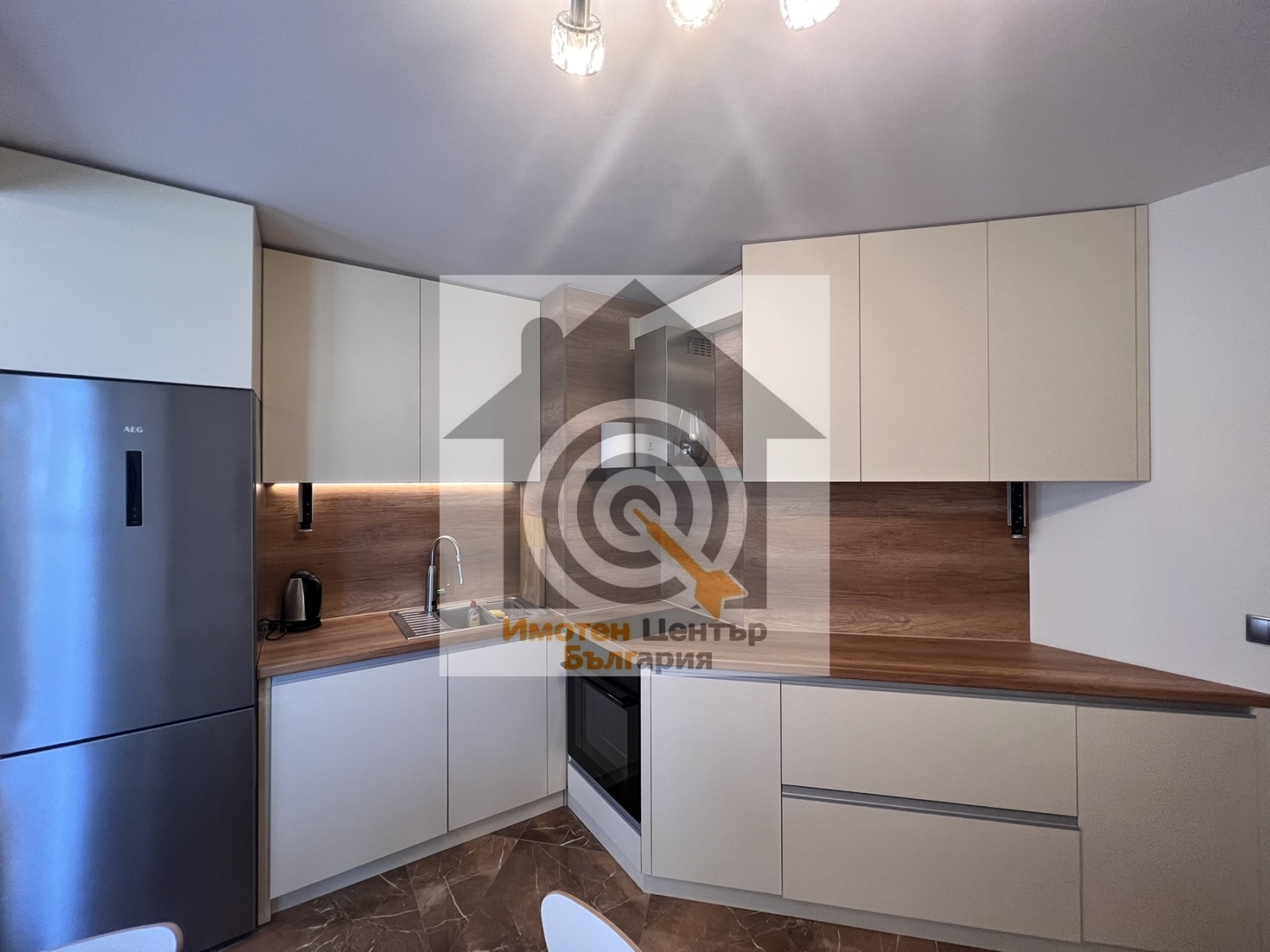 Дава под наем 2-СТАЕН, гр. София, Лозенец, снимка 4 - Апартаменти - 54196185