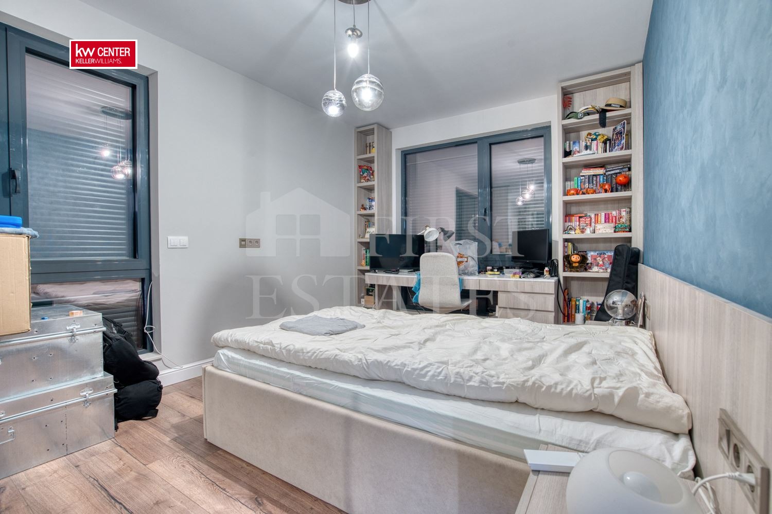 Дава под наем 4-СТАЕН, гр. София, Витоша, снимка 9 - Апартаменти - 53910884