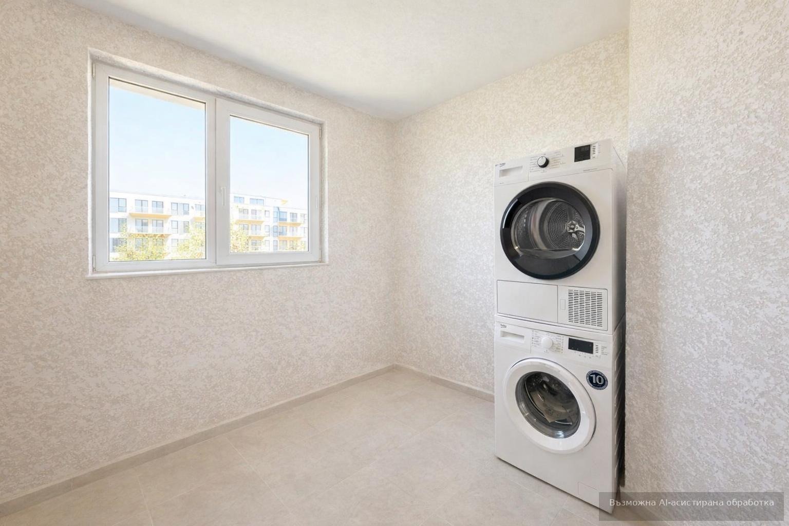 Дава под наем 4-СТАЕН, гр. Варна, Цветен квартал, снимка 5 - Апартаменти - 54026094