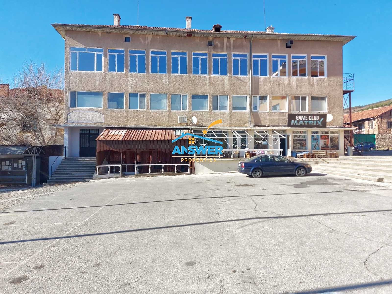 Дава под Наем САМОСТОЯТЕЛНА СГРАДА | Imot.bg — изображение 1