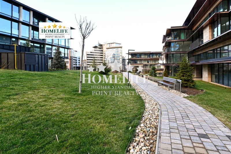 Дава под наем 2-СТАЕН, гр. София, Манастирски ливади, снимка 15 - Апартаменти - 53163682