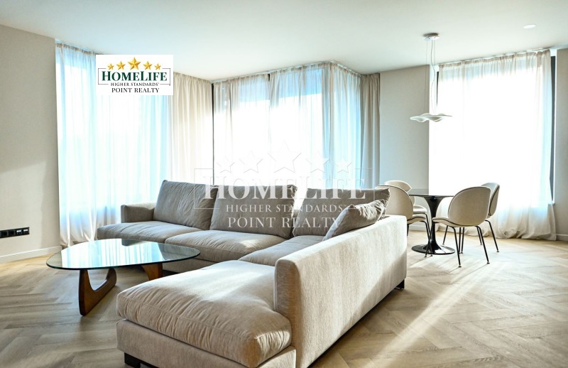 Дава под наем 2-СТАЕН, гр. София, Манастирски ливади, снимка 2 - Апартаменти - 53163682