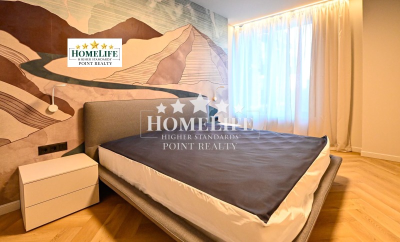 Дава под наем 2-СТАЕН, гр. София, Манастирски ливади, снимка 8 - Апартаменти - 53163682