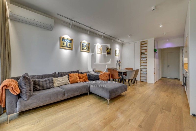 K pronájmu  2 ložnice Sofia , Krastova vada , 124 m2 | 52565418