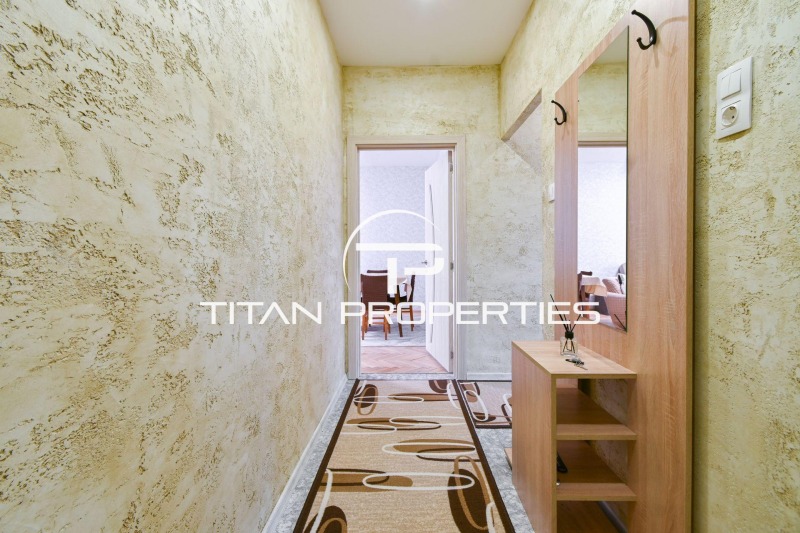 Дава под наем 3-СТАЕН, гр. София, Дианабад, снимка 11 - Апартаменти - 52685641