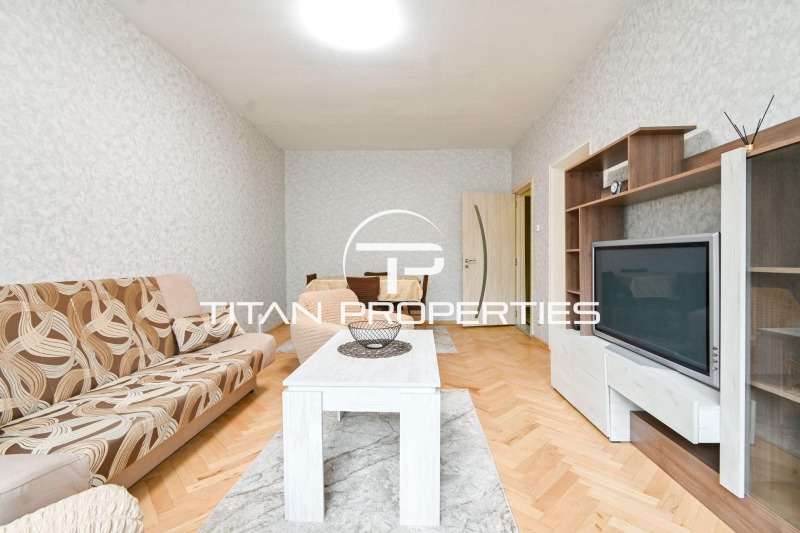 Дава под наем 3-СТАЕН, гр. София, Дианабад, снимка 2 - Апартаменти - 52685641