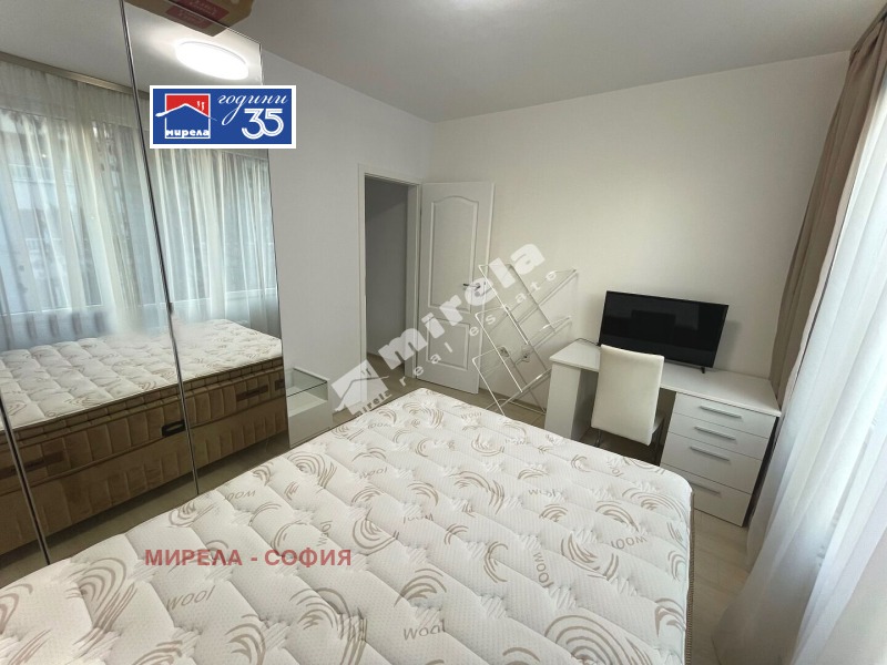 Дава под наем 3-СТАЕН, гр. София, Стрелбище, снимка 7 - Апартаменти - 53412344