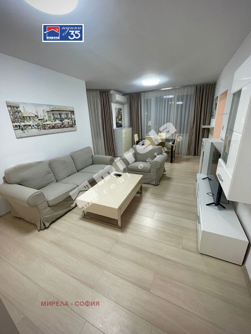 Дава под наем 3-СТАЕН, гр. София, Стрелбище, снимка 3 - Апартаменти - 53412344