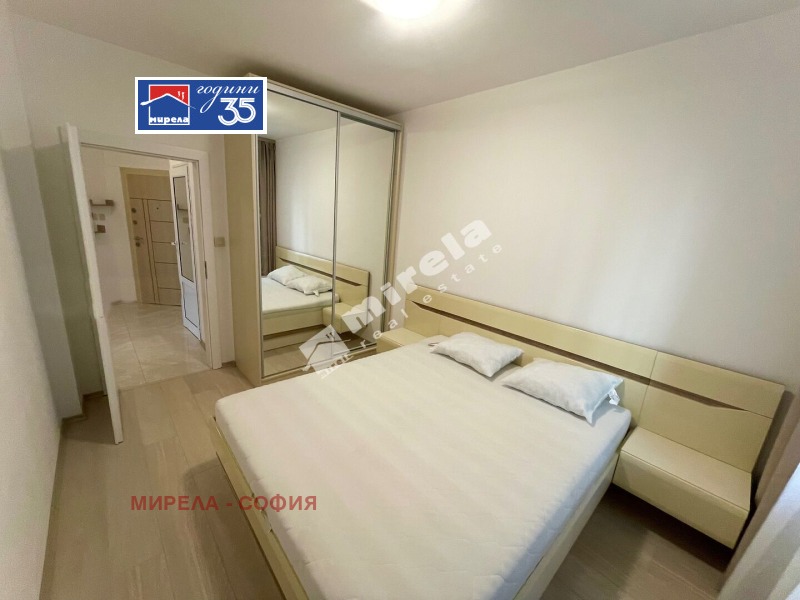 Дава под наем 3-СТАЕН, гр. София, Стрелбище, снимка 9 - Апартаменти - 53412344