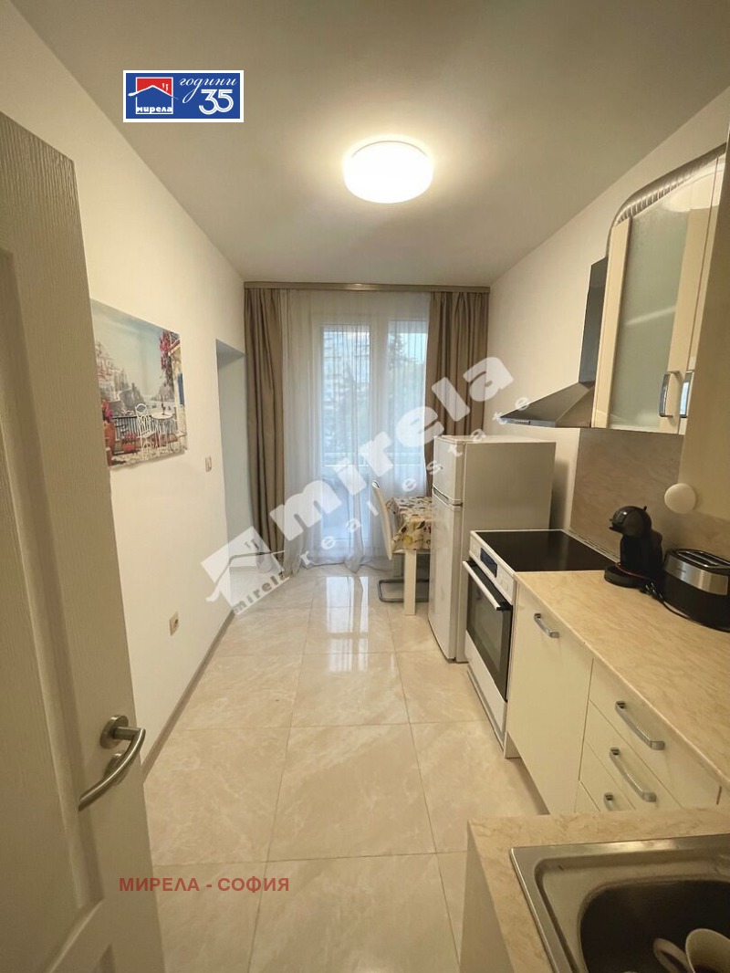 Дава под наем 3-СТАЕН, гр. София, Стрелбище, снимка 6 - Апартаменти - 53412344