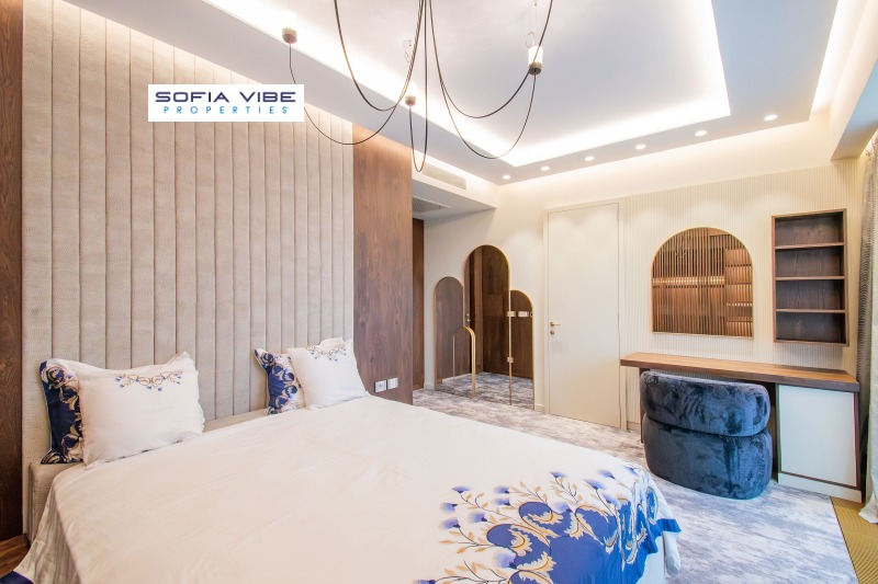 Дава под наем 4-СТАЕН, гр. София, Център, снимка 6 - Апартаменти - 53130360