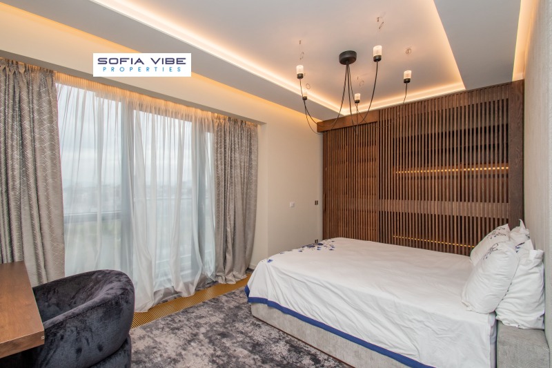 Дава под наем 4-СТАЕН, гр. София, Център, снимка 7 - Апартаменти - 53130360