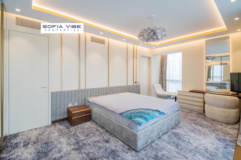 Дава под наем 4-СТАЕН, гр. София, Център, снимка 5 - Апартаменти - 53130360