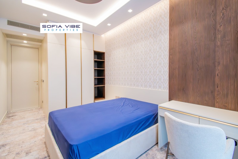 Дава под наем 4-СТАЕН, гр. София, Център, снимка 11 - Апартаменти - 53130360