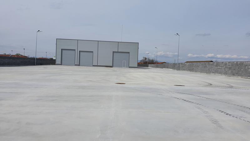 Kiadó  Tárolás Plovdiv , Industrialna zona - Sever , 890 négyzetméter | 51204828 - kép [3]