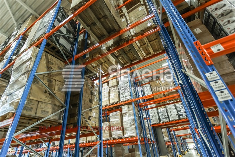 Дава под наем СКЛАД, гр. София, Требич, снимка 8 - Складове - 53867565