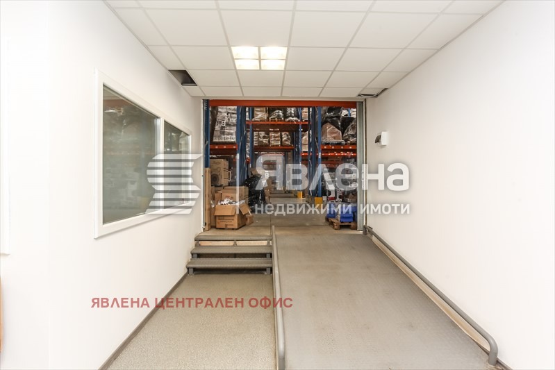 Дава под наем СКЛАД, гр. София, Требич, снимка 6 - Складове - 53867565