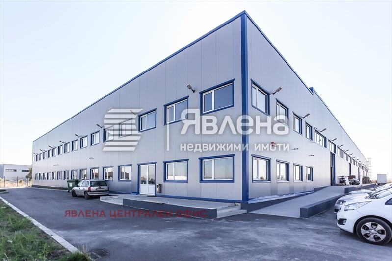 Дава под наем СКЛАД, гр. София, Требич, снимка 2 - Складове - 53867565