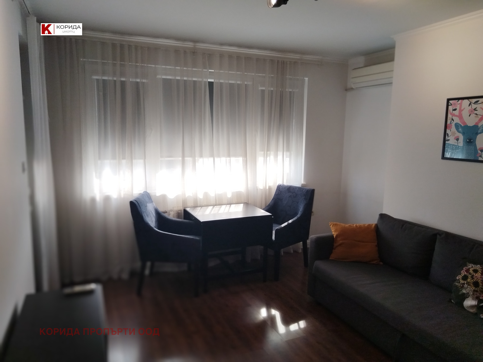 Дава под наем 2-СТАЕН, гр. София, Карпузица, снимка 2 - Апартаменти - 51201872