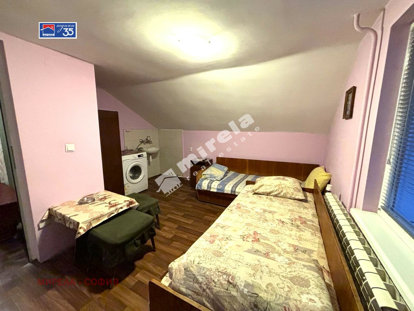 Дава под наем 3-СТАЕН, гр. София, Горна баня, снимка 2 - Апартаменти - 54048663