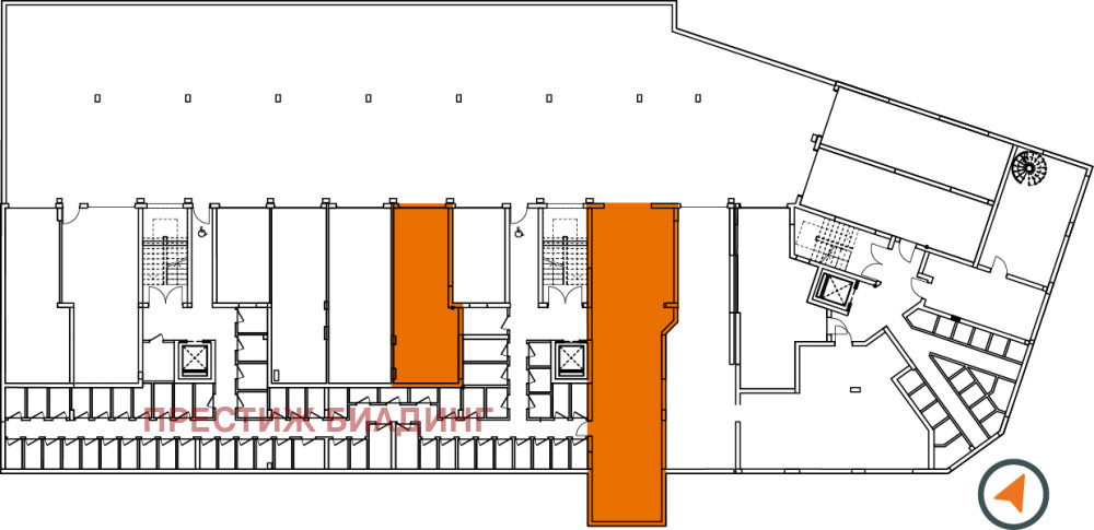 Дава под наем ОФИС, гр. София, Малинова долина