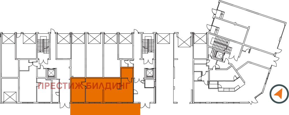 Дава под наем ОФИС, гр. София, Малинова долина, снимка 5 - Офиси - 53652197