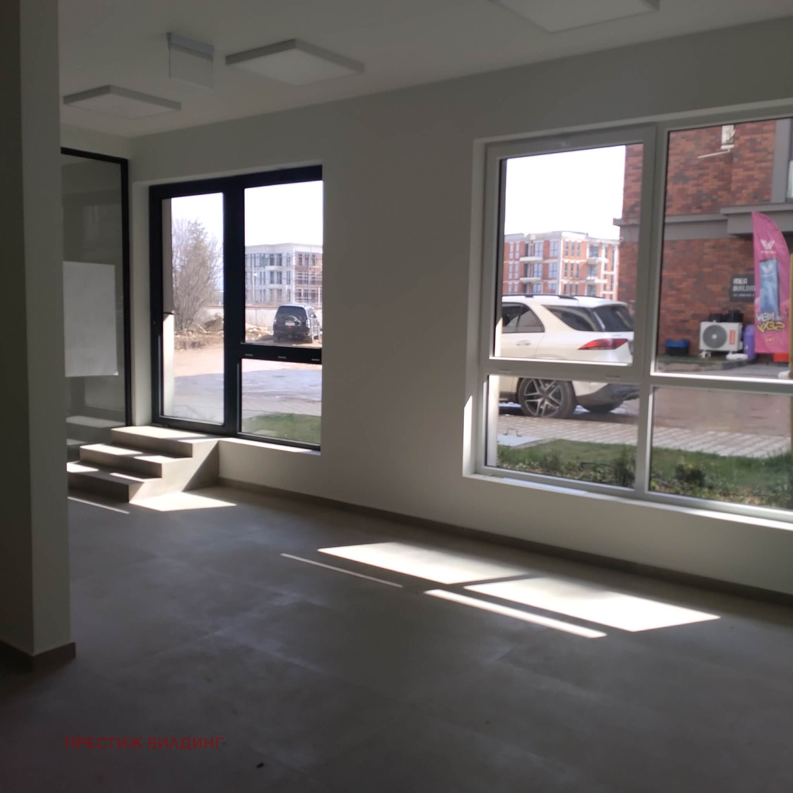 Дава под наем БИЗНЕС ИМОТ, гр. София, Малинова долина