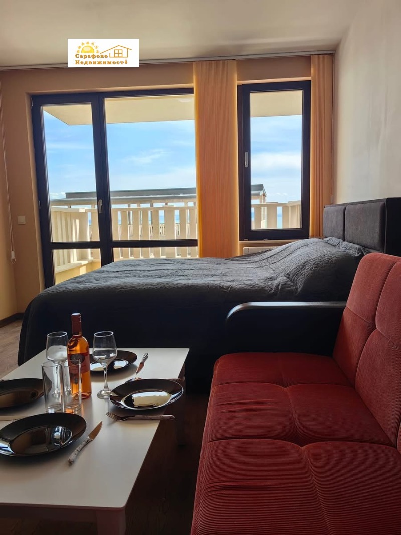 Дава под наем 1-СТАЕН, гр. Бургас, Сарафово, снимка 2 - Апартаменти - 53285369