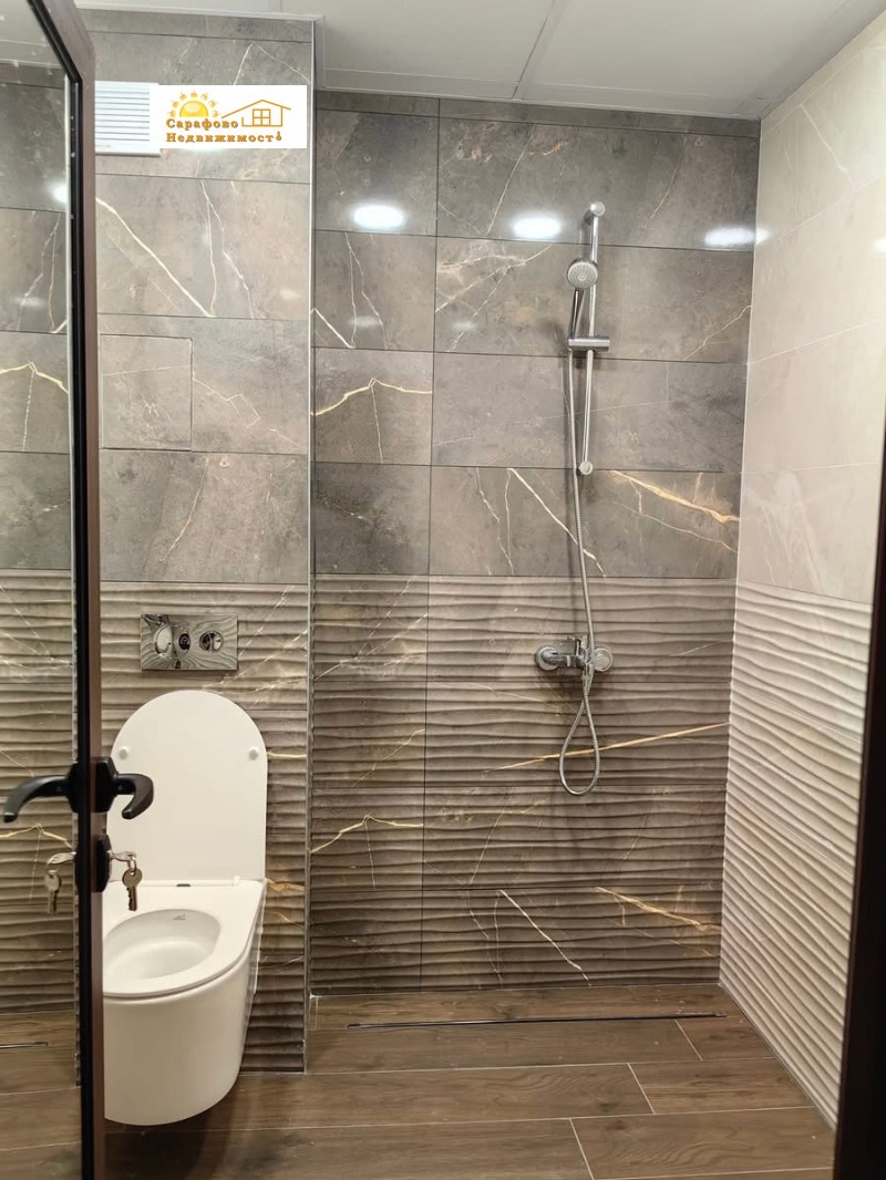 Дава под наем 1-СТАЕН, гр. Бургас, Сарафово, снимка 6 - Апартаменти - 53285369