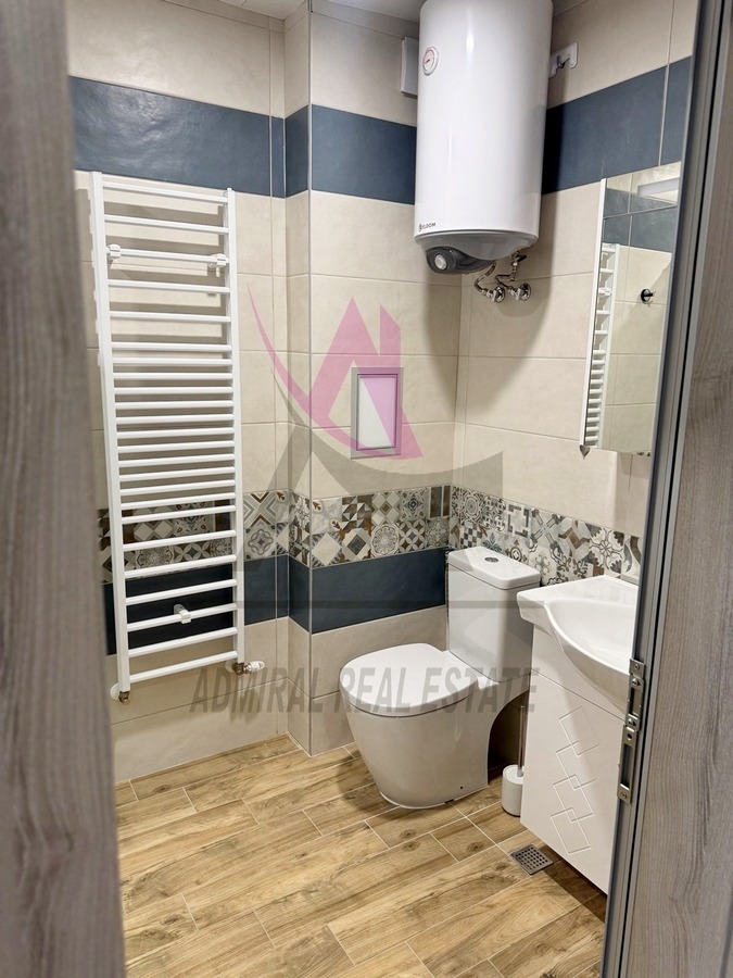 Издаје се  1 спаваћа соба Варна , Кајсиева градина , 56 м2 | 77945357 - слика [6]