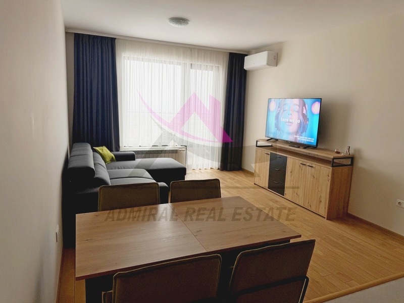 Издаје се  1 спаваћа соба Варна , Кајсиева градина , 56 м2 | 77945357 - слика [2]