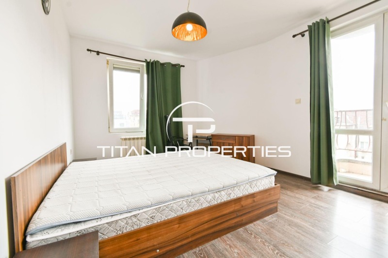 Дава под наем 2-СТАЕН, гр. София, Център, снимка 6 - Апартаменти - 52800699