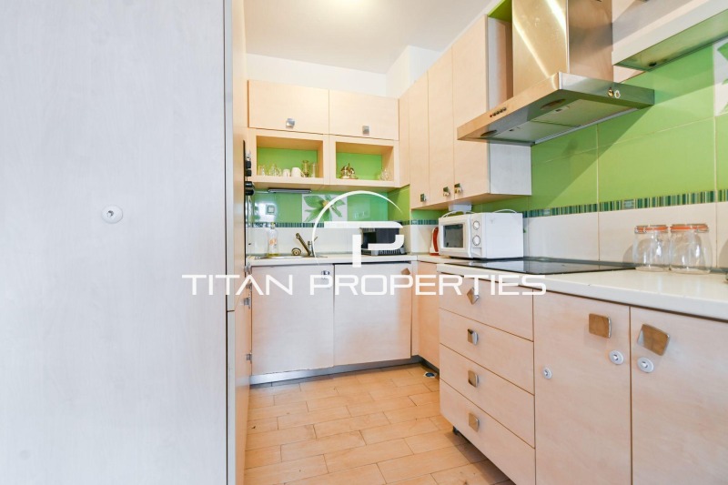 Дава под наем 2-СТАЕН, гр. София, Център, снимка 4 - Апартаменти - 52800699