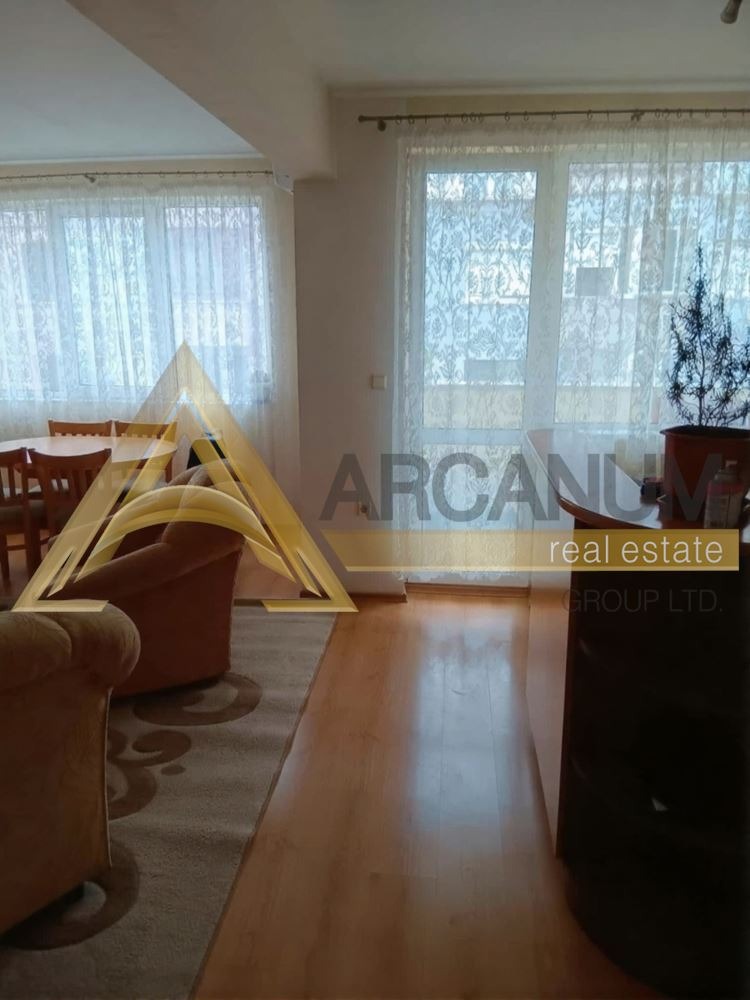 Дава под наем 3-СТАЕН, гр. Варна, Център, снимка 8 - Апартаменти - 53002667