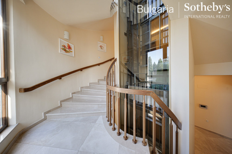 Дава под наем КЪЩА, гр. София, Бояна, снимка 12 - Къщи - 53464320