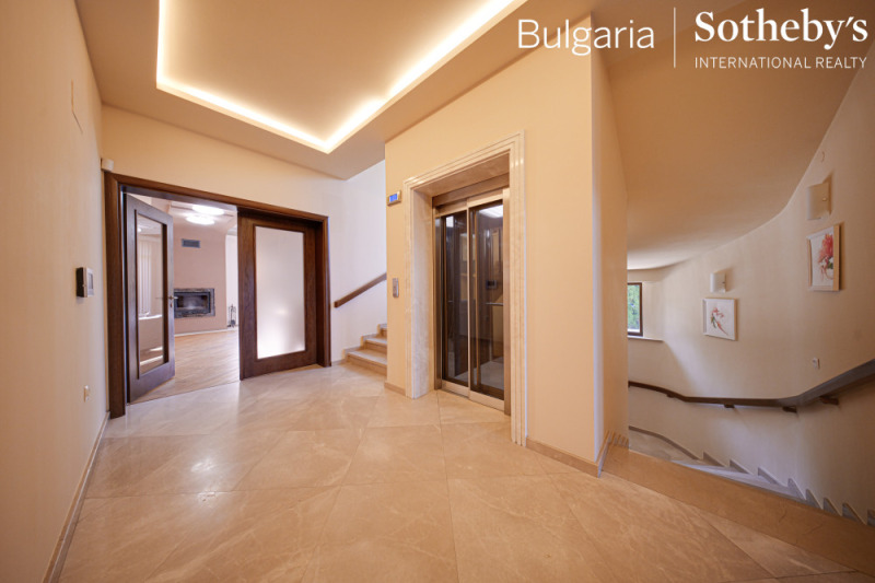 Дава под наем КЪЩА, гр. София, Бояна, снимка 11 - Къщи - 53464320