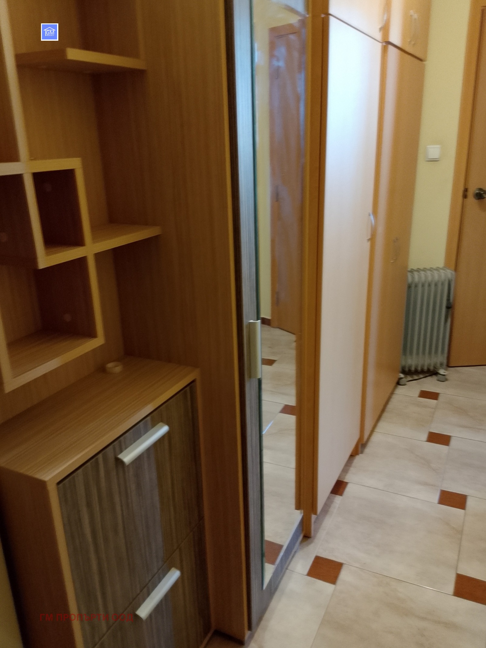 Дава под наем 1-СТАЕН, гр. Варна, Колхозен пазар, снимка 11 - Апартаменти - 56164336