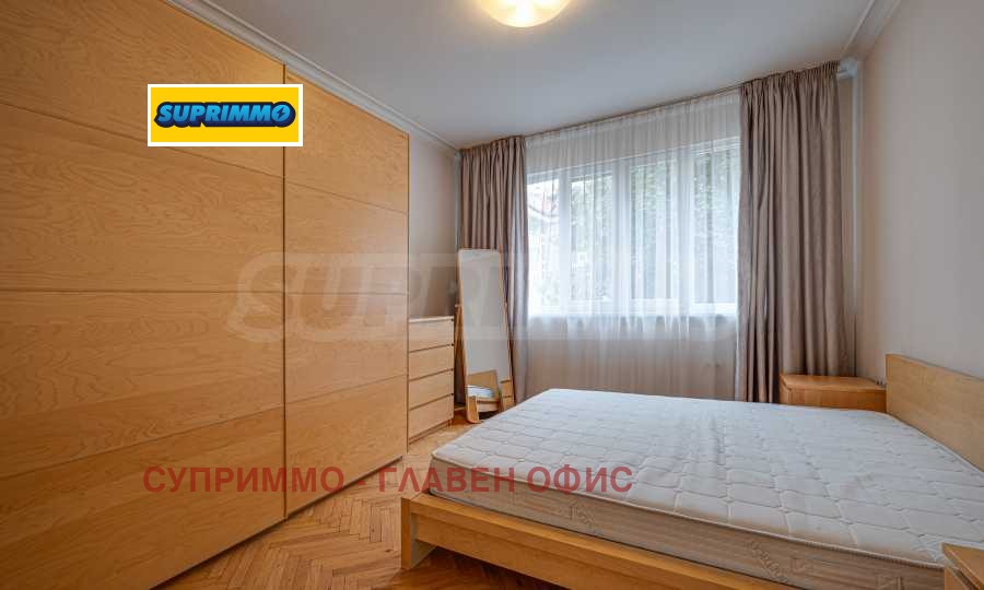 Дава под наем 3-СТАЕН, гр. София, Лозенец, снимка 6 - Апартаменти - 56287942