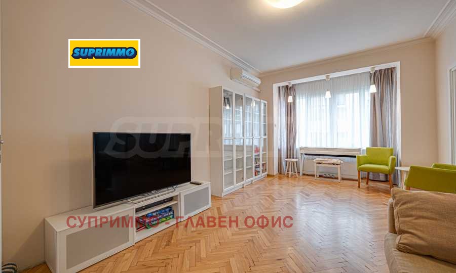Дава под наем 3-СТАЕН, гр. София, Лозенец, снимка 5 - Апартаменти - 56287942